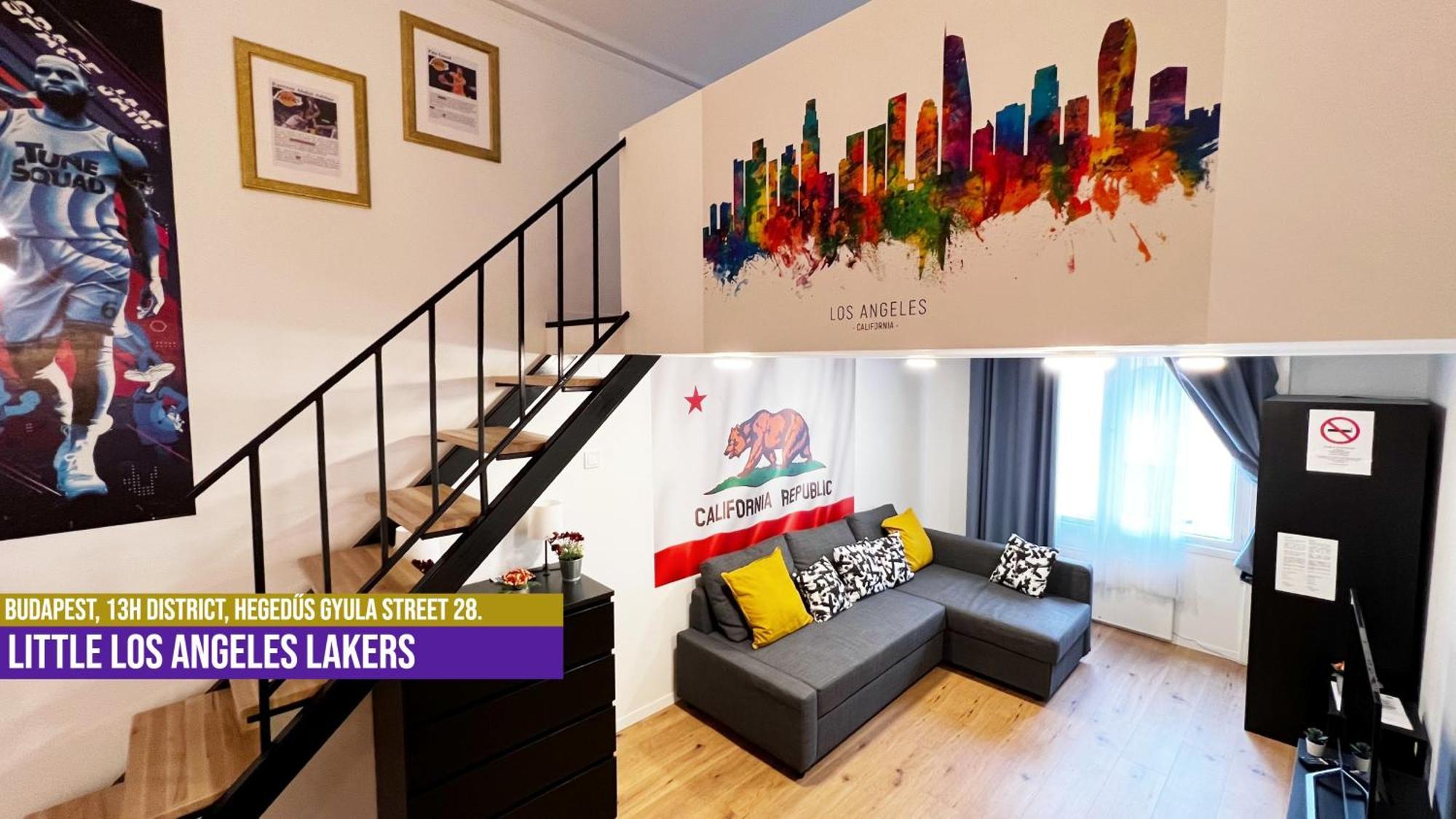Little Americas Westend Mall Apartments Budapeszt Zewnętrze zdjęcie
