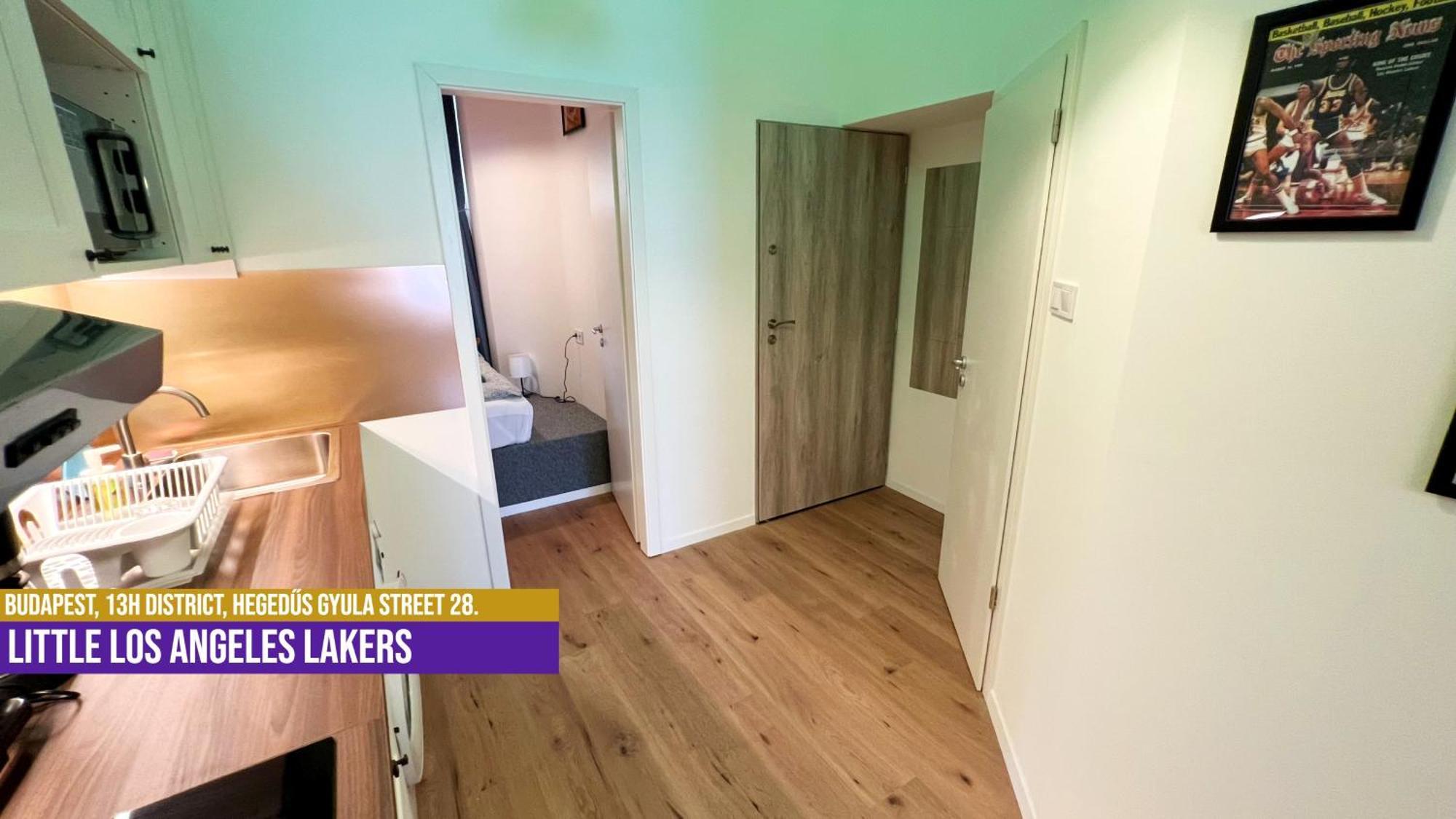 Little Americas Westend Mall Apartments Budapeszt Zewnętrze zdjęcie