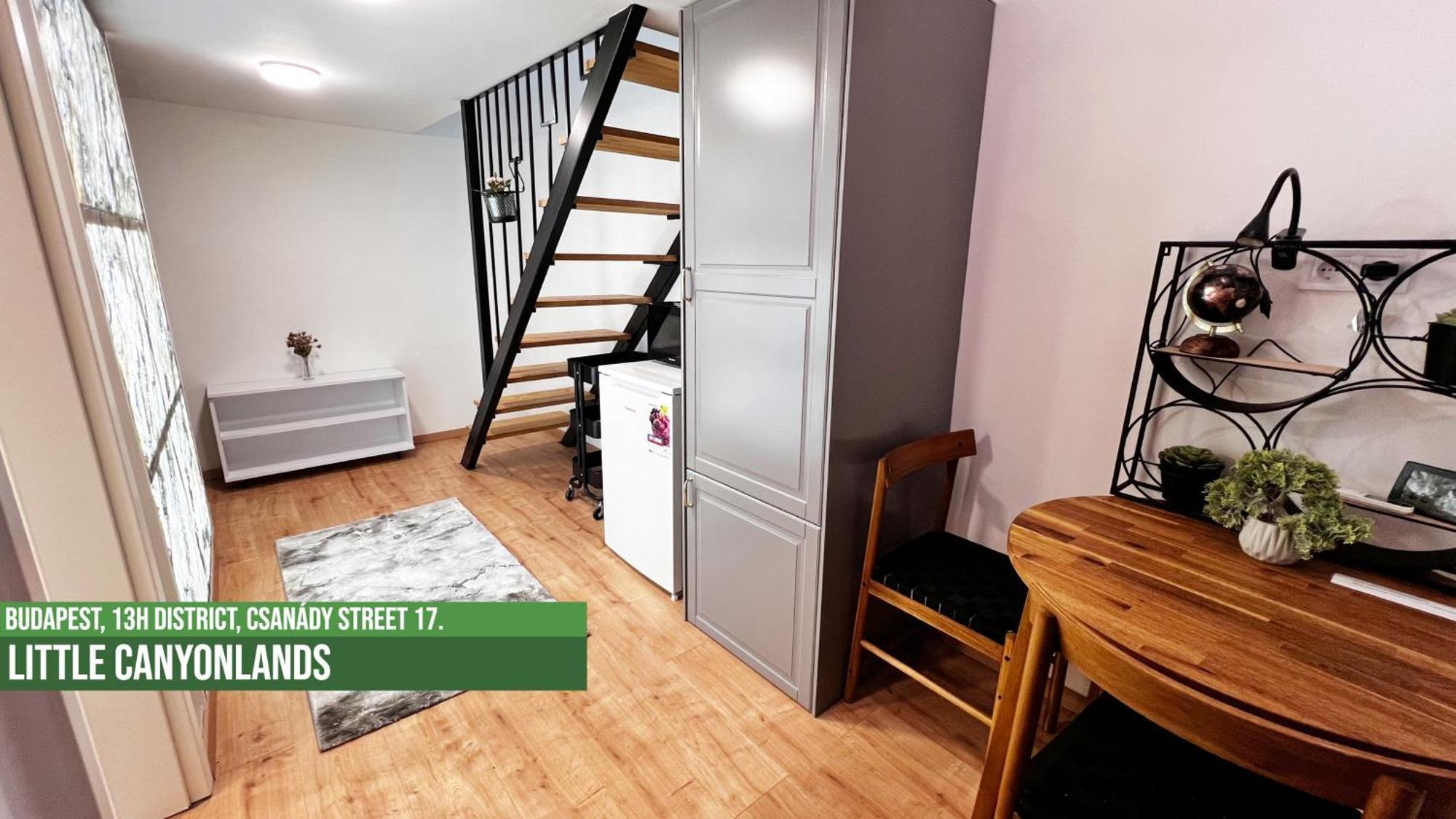 Little Americas Westend Mall Apartments Budapeszt Zewnętrze zdjęcie
