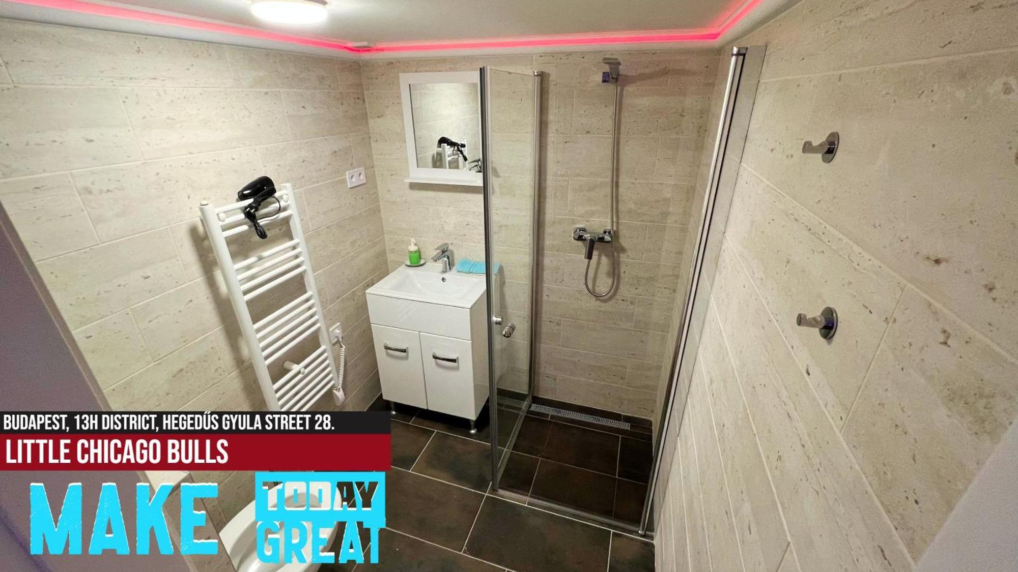 Little Americas Westend Mall Apartments Budapeszt Zewnętrze zdjęcie
