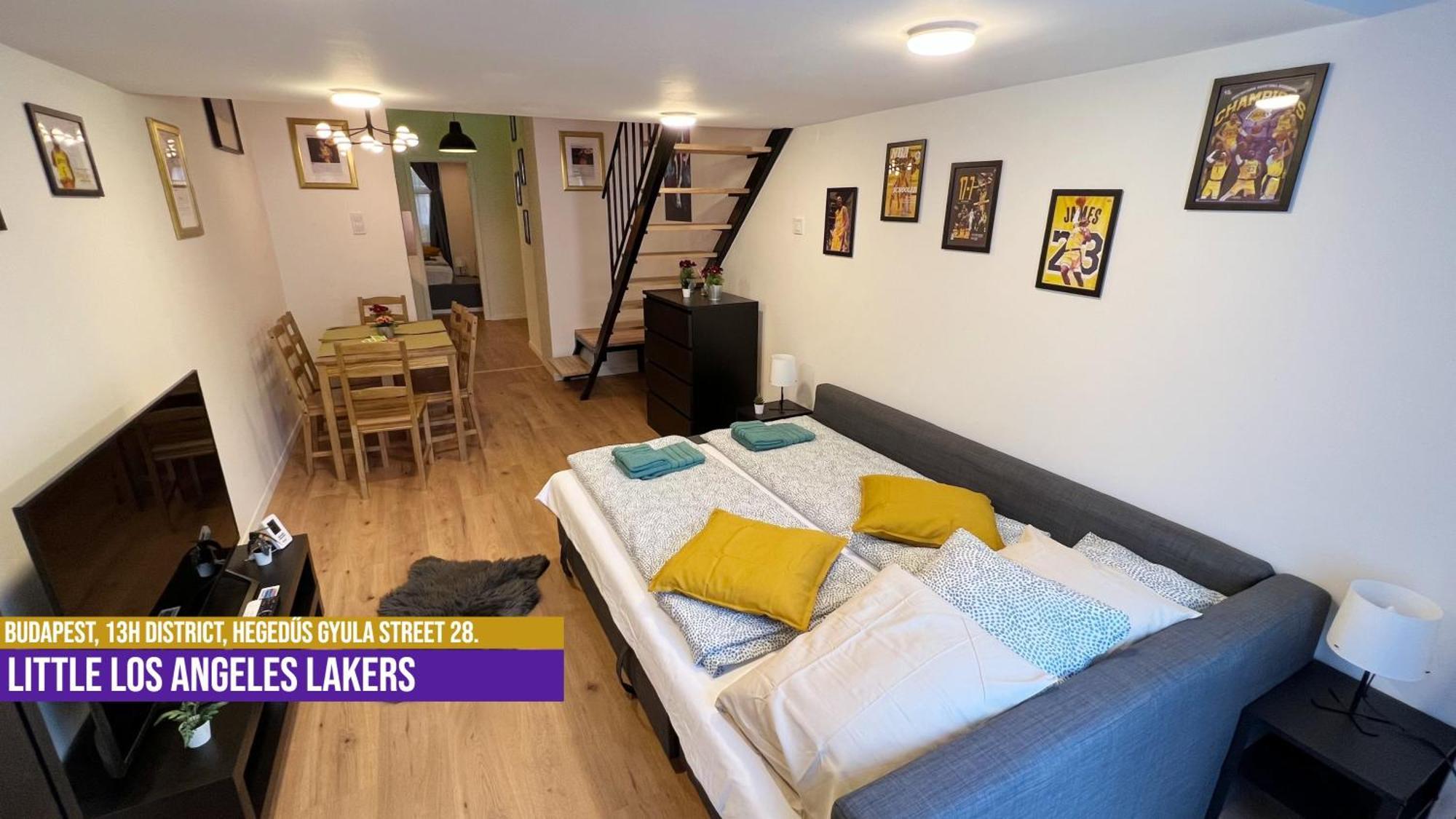 Little Americas Westend Mall Apartments Budapeszt Zewnętrze zdjęcie