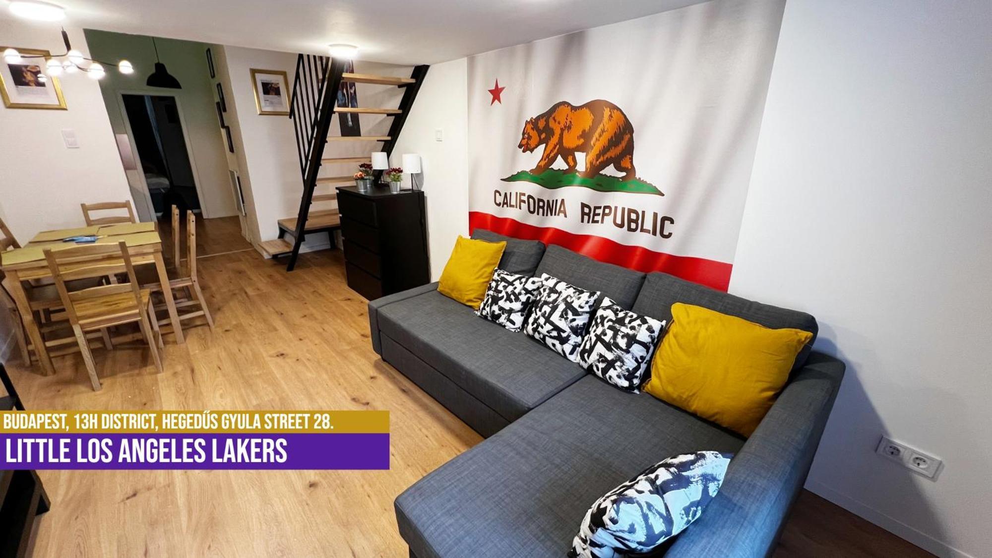 Little Americas Westend Mall Apartments Budapeszt Zewnętrze zdjęcie