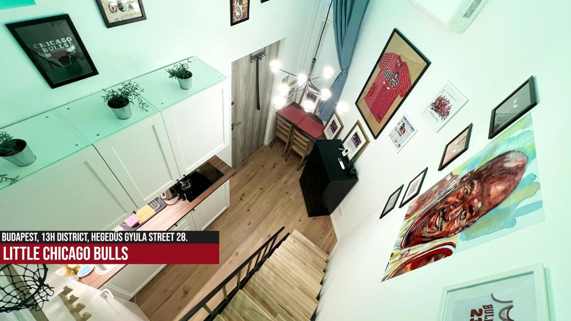 Little Americas Westend Mall Apartments Budapeszt Zewnętrze zdjęcie