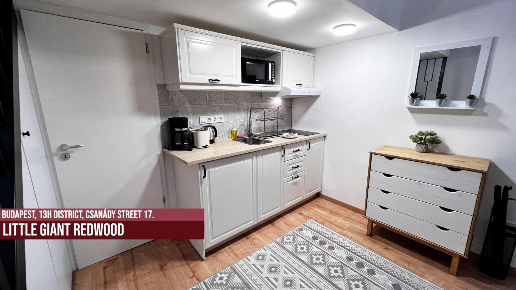 Little Americas Westend Mall Apartments Budapeszt Zewnętrze zdjęcie