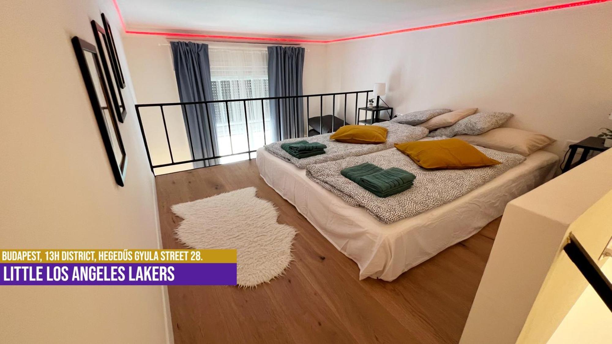 Little Americas Westend Mall Apartments Budapeszt Zewnętrze zdjęcie