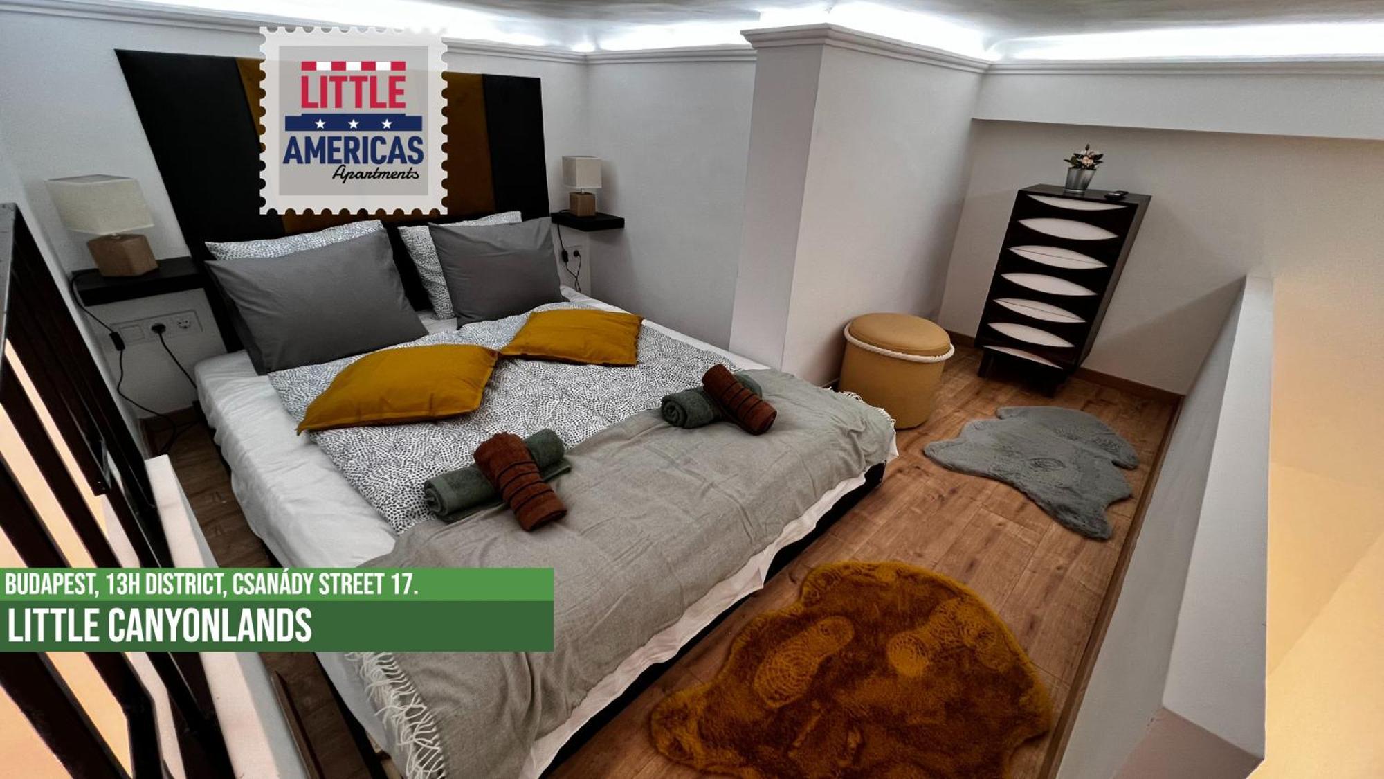 Little Americas Westend Mall Apartments Budapeszt Zewnętrze zdjęcie
