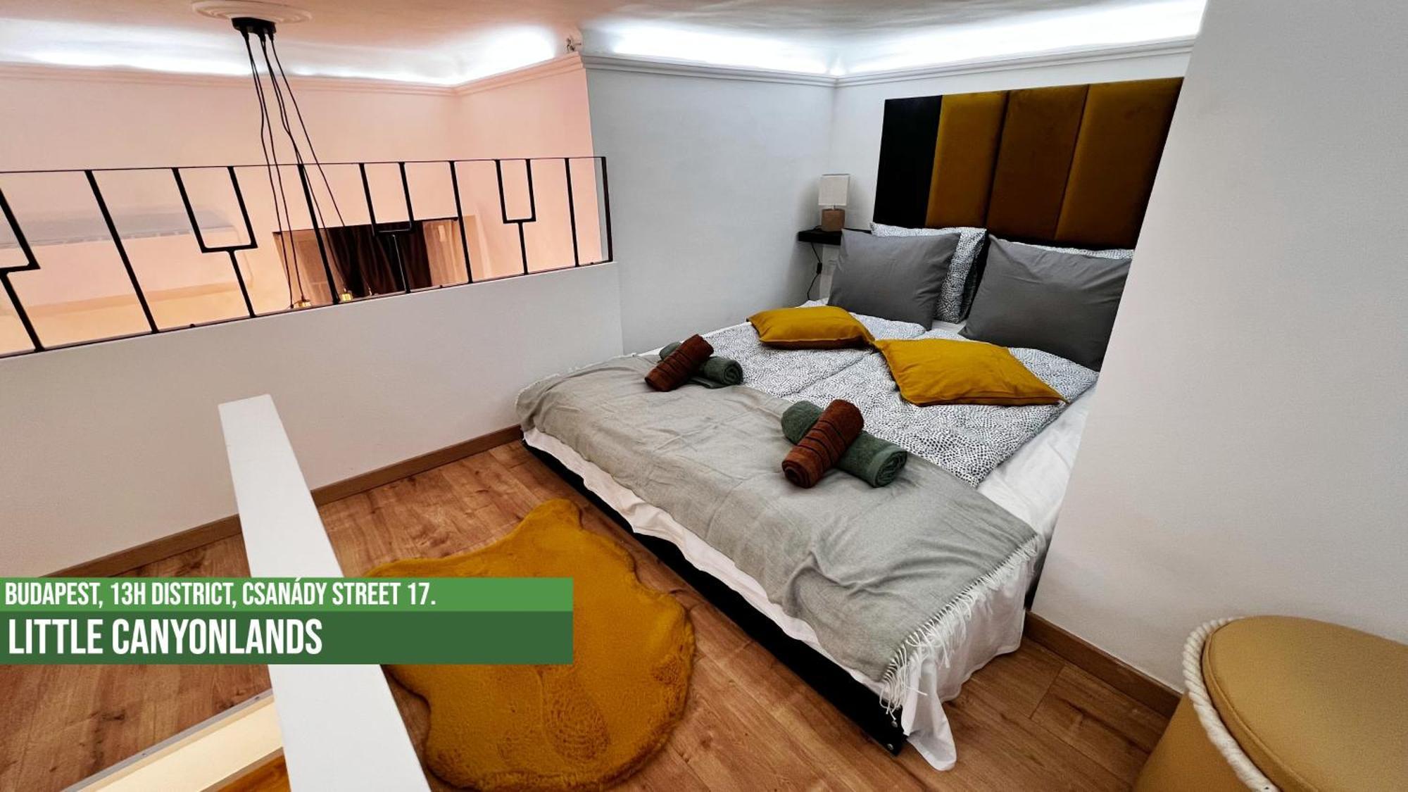 Little Americas Westend Mall Apartments Budapeszt Zewnętrze zdjęcie