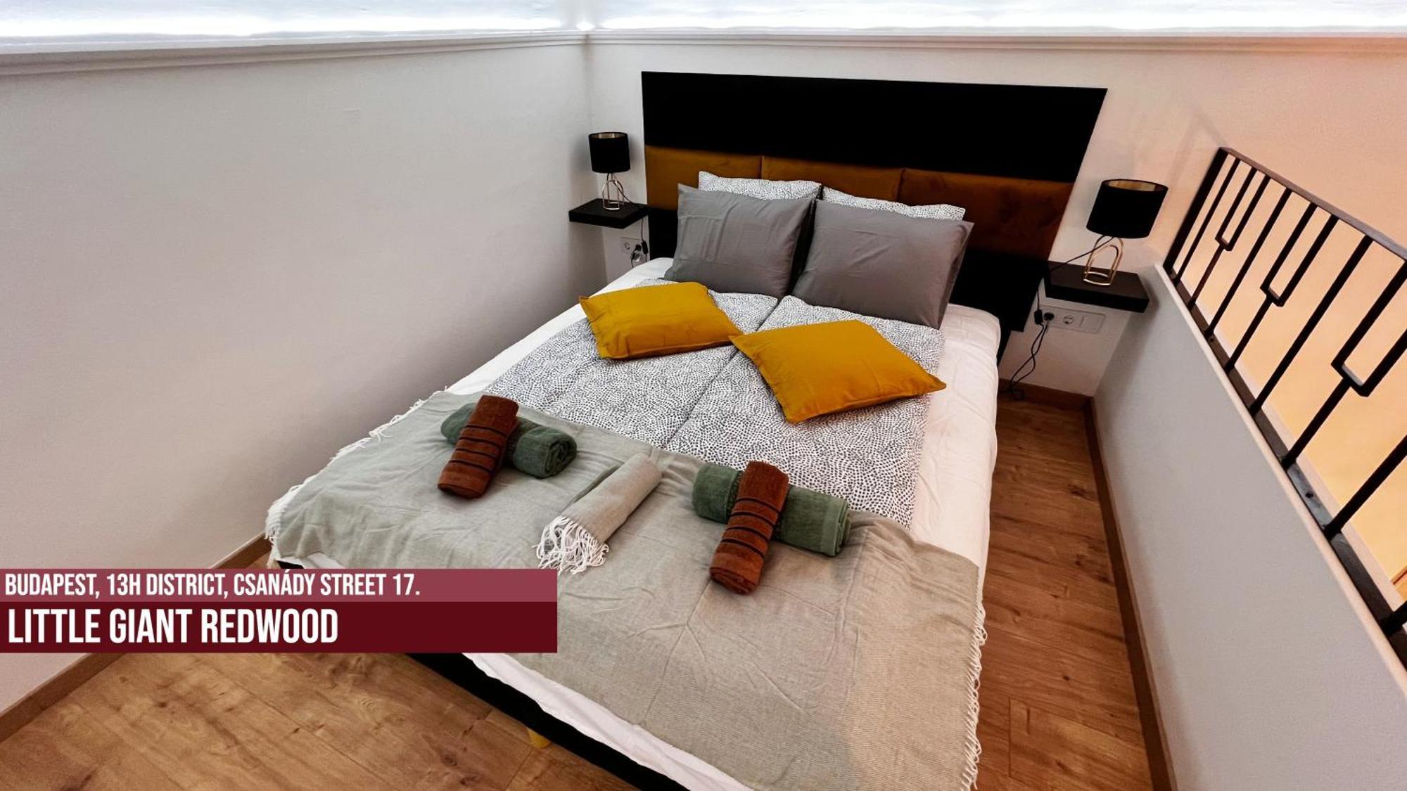 Little Americas Westend Mall Apartments Budapeszt Zewnętrze zdjęcie