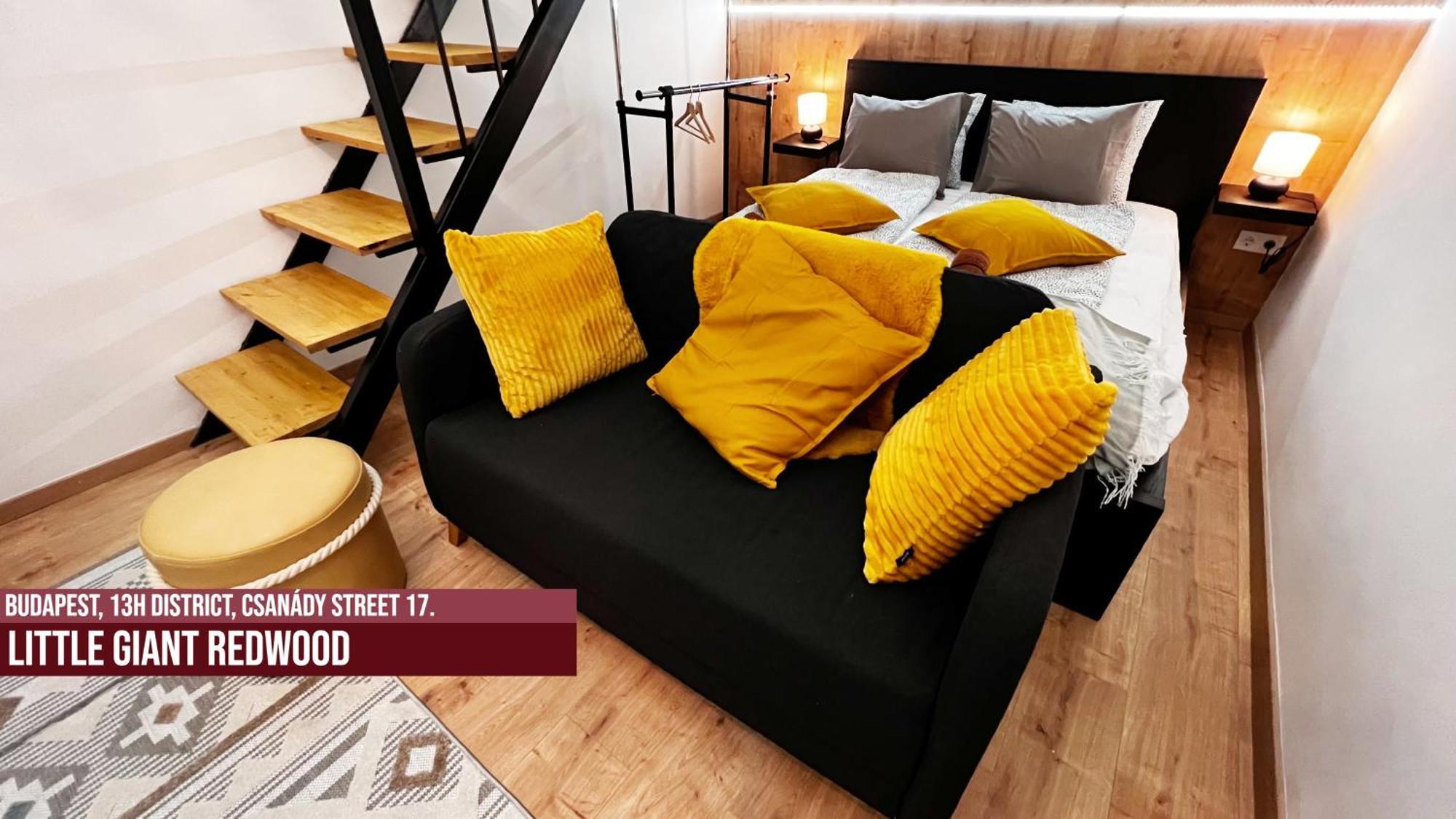 Little Americas Westend Mall Apartments Budapeszt Zewnętrze zdjęcie