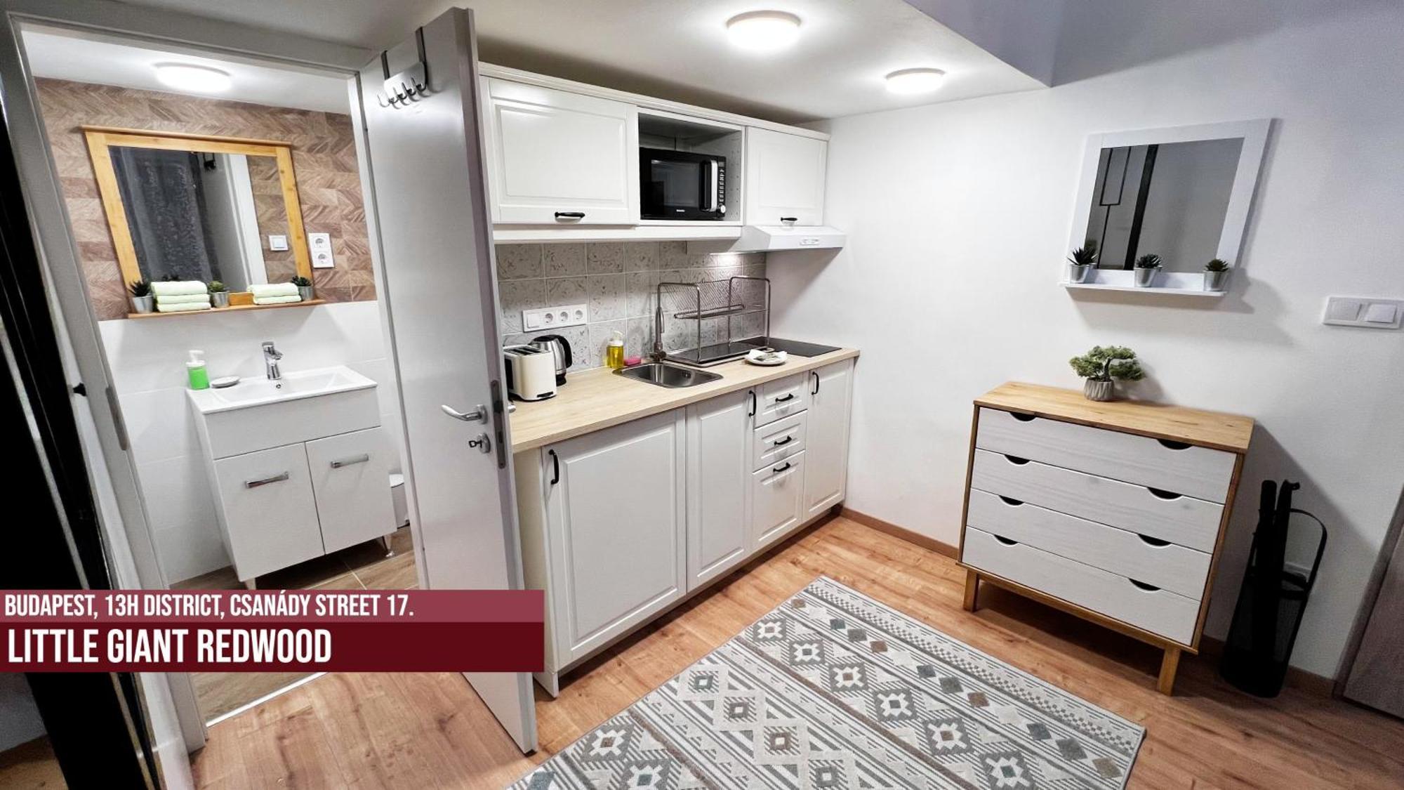 Little Americas Westend Mall Apartments Budapeszt Zewnętrze zdjęcie