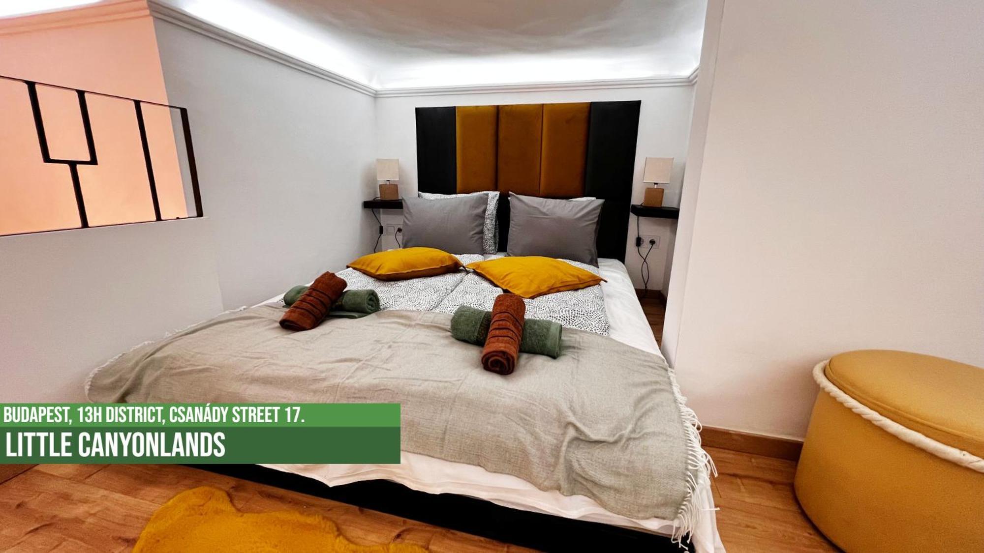 Little Americas Westend Mall Apartments Budapeszt Zewnętrze zdjęcie