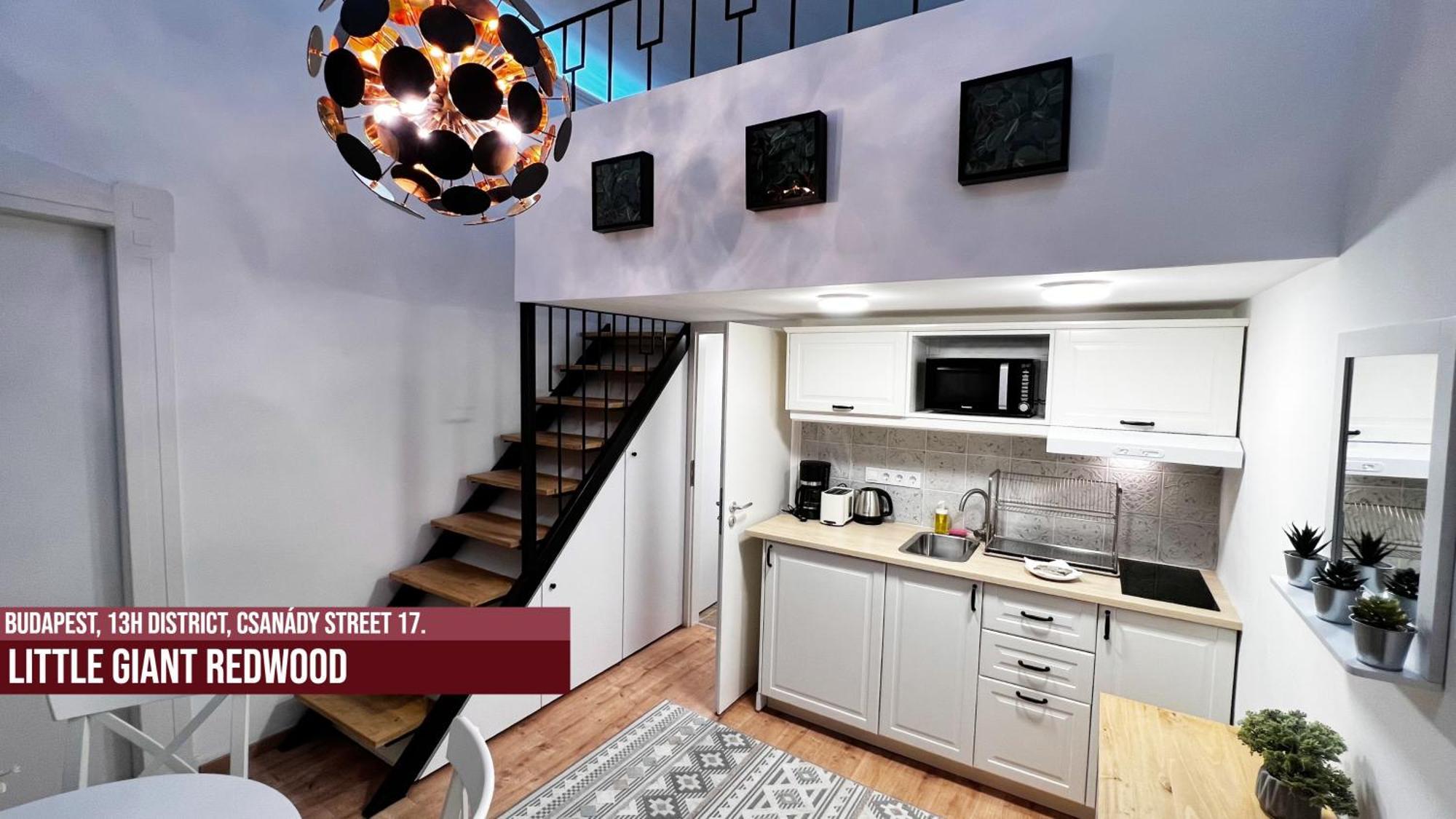 Little Americas Westend Mall Apartments Budapeszt Zewnętrze zdjęcie