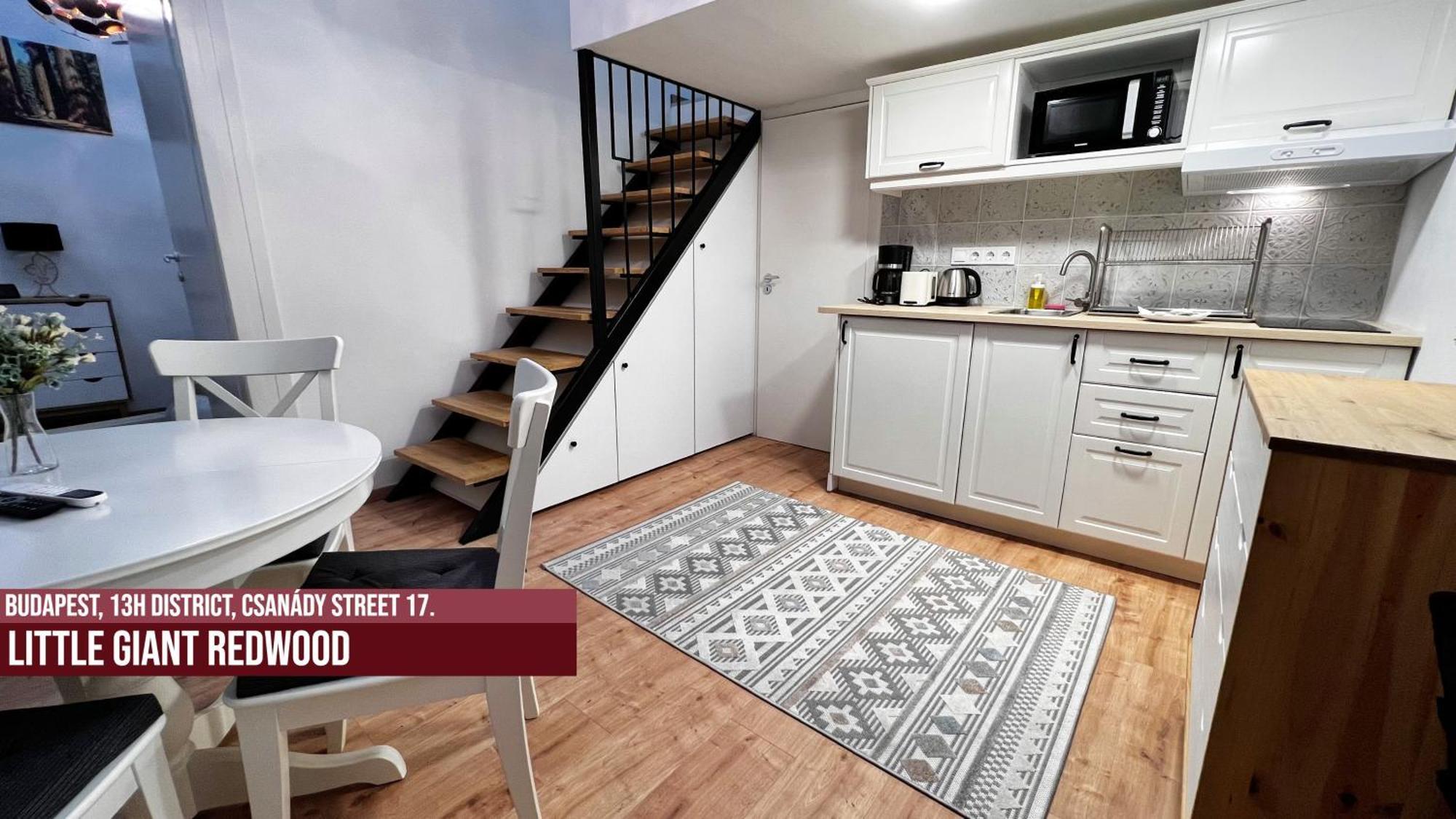 Little Americas Westend Mall Apartments Budapeszt Zewnętrze zdjęcie