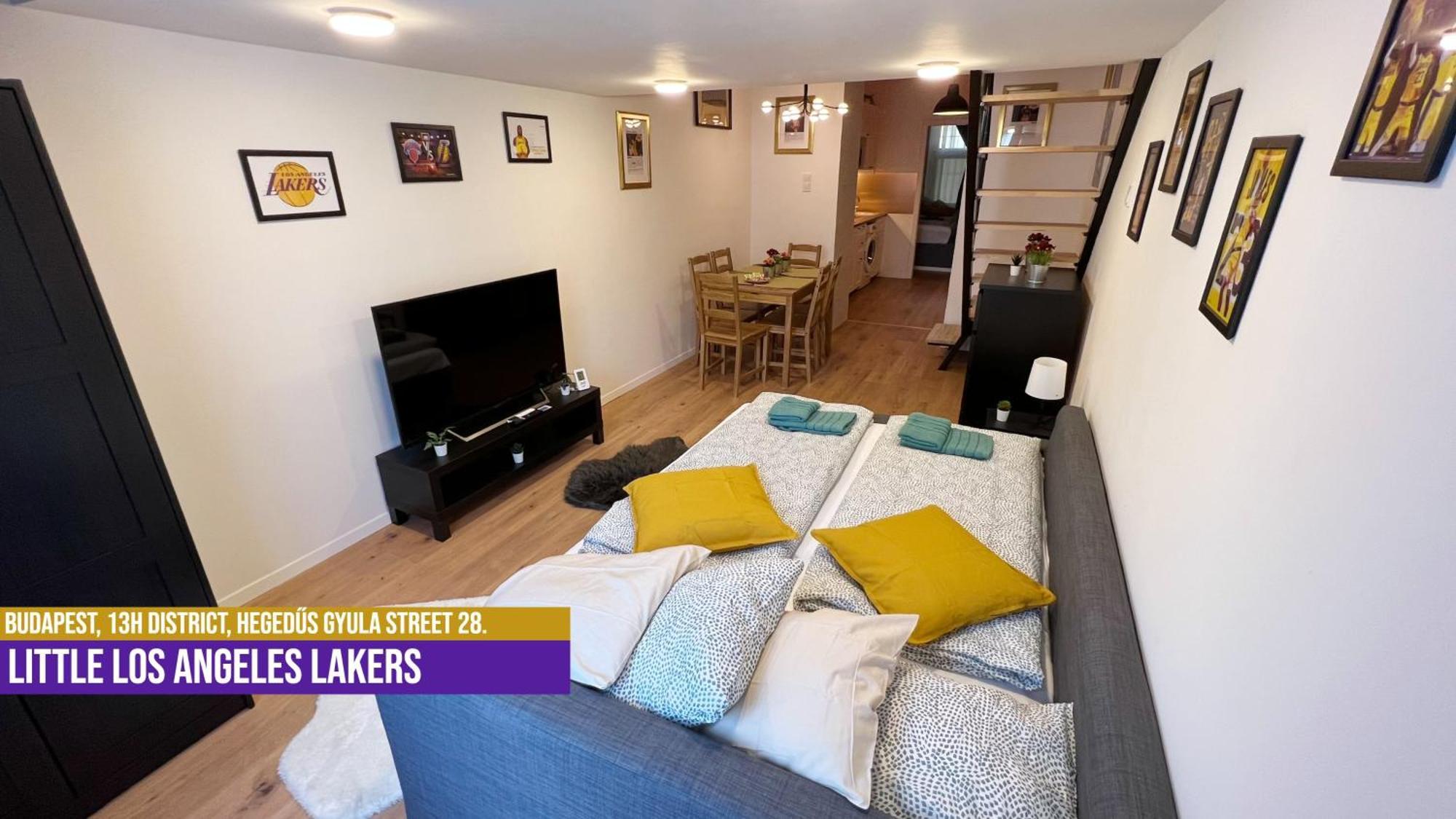 Little Americas Westend Mall Apartments Budapeszt Zewnętrze zdjęcie