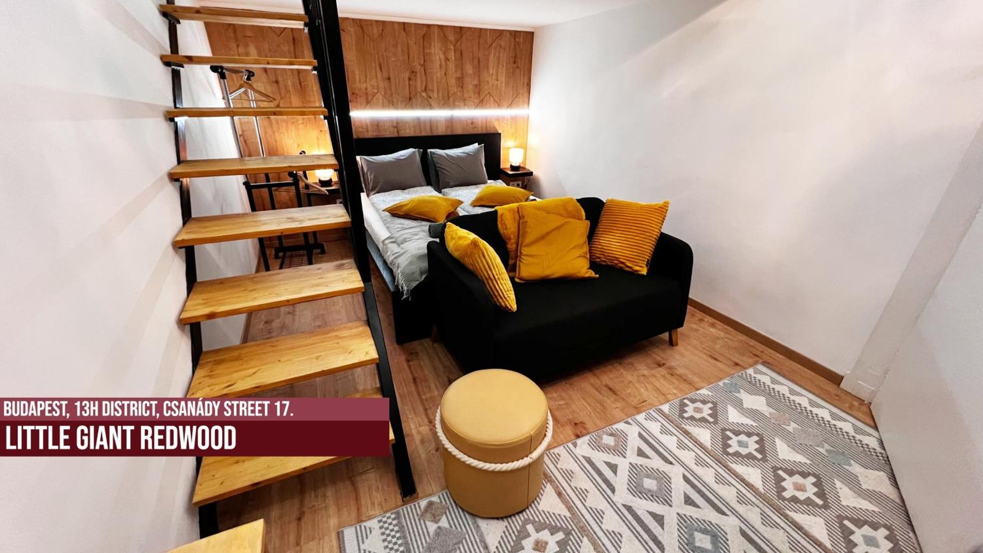 Little Americas Westend Mall Apartments Budapeszt Zewnętrze zdjęcie