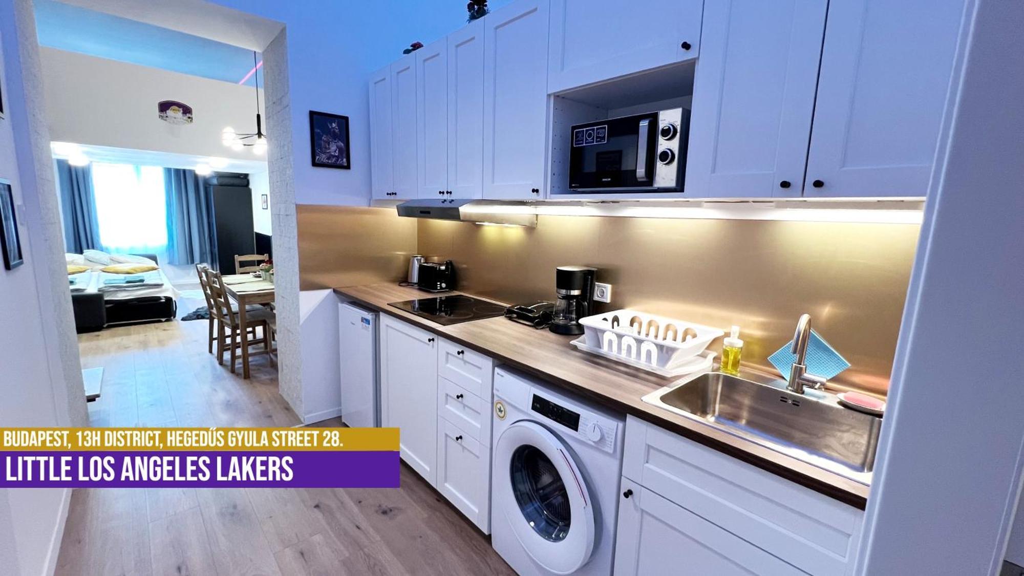 Little Americas Westend Mall Apartments Budapeszt Zewnętrze zdjęcie