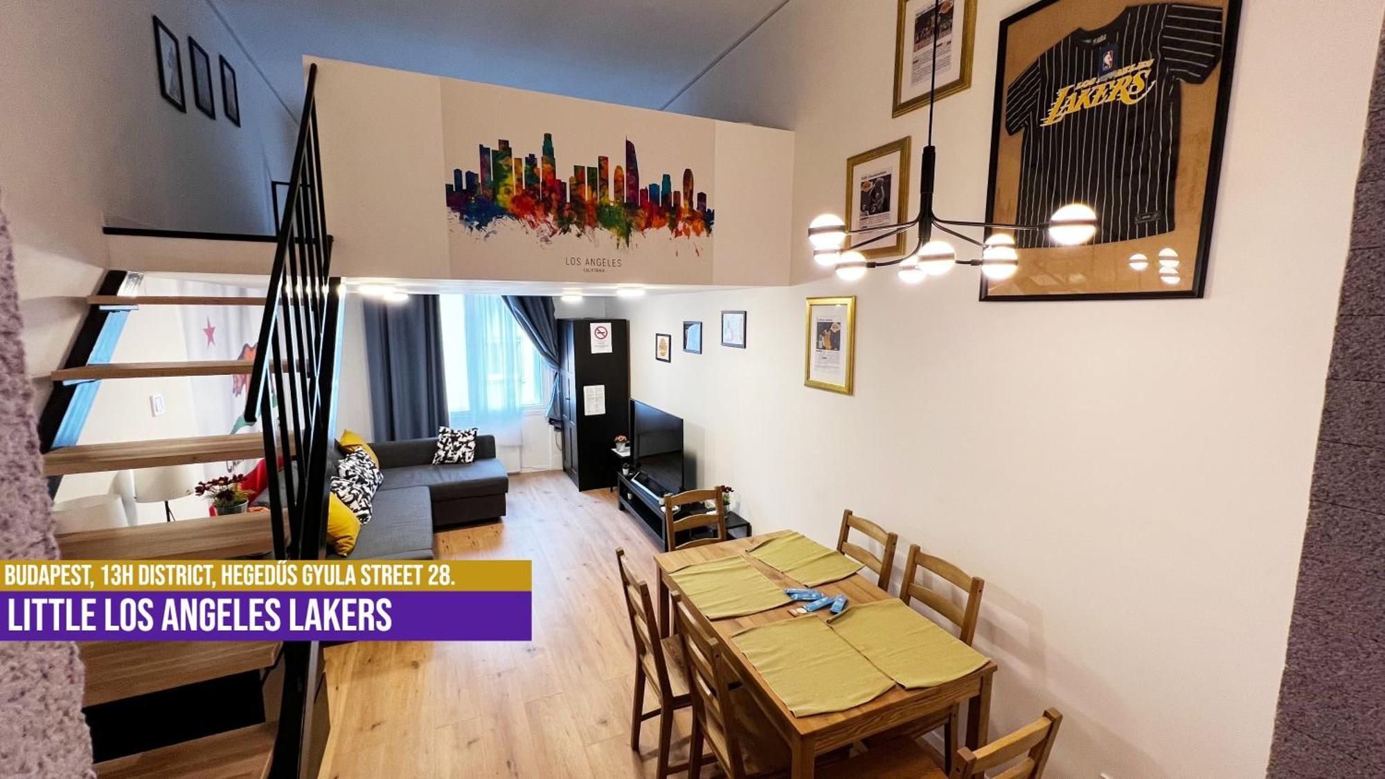 Little Americas Westend Mall Apartments Budapeszt Zewnętrze zdjęcie
